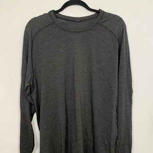 luluemon Metal Vent Tech Long Sleeve